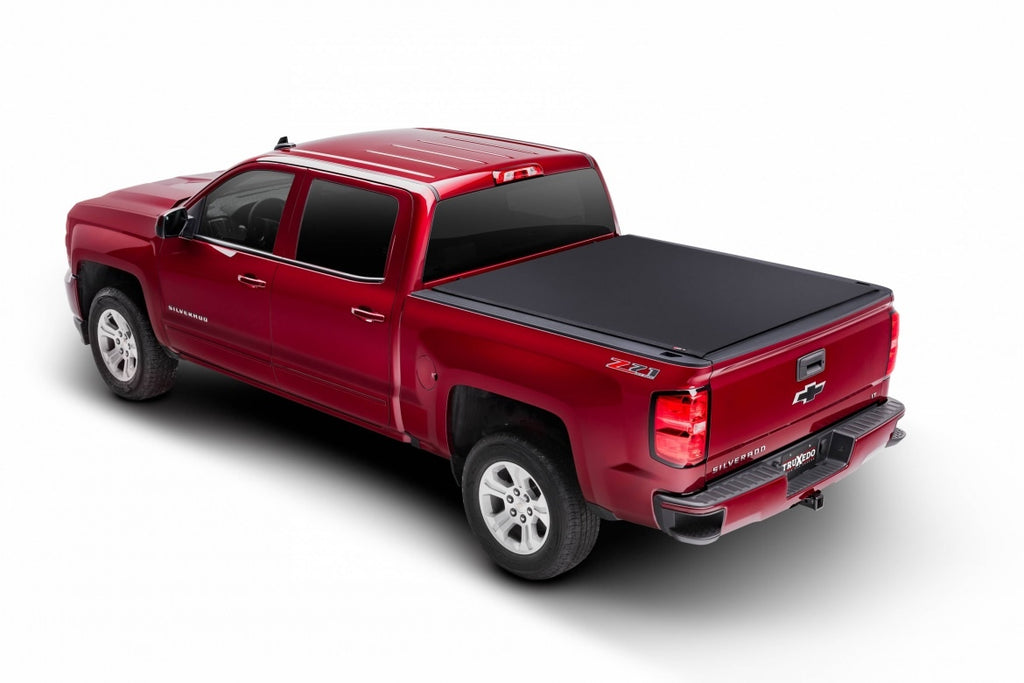 TruxedoPro X15 Bed Cover 07-13 GM Full Size 5.8' Bed