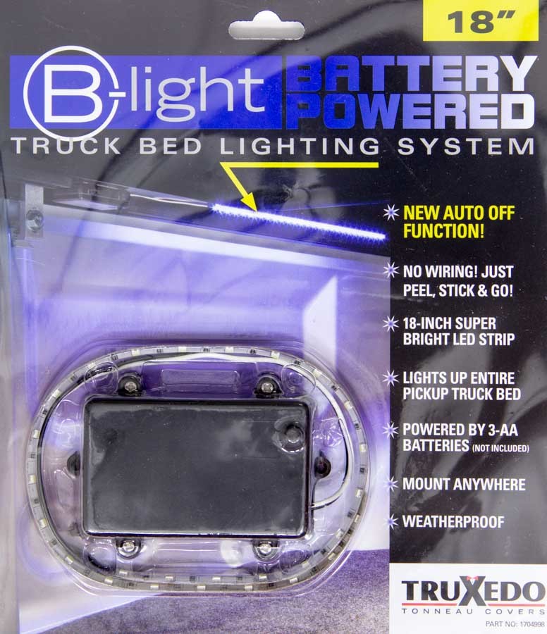 TruxedoB-Light Battery Powered Truck Bed Light Kit 18in