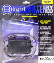 Load image into Gallery viewer, TruxedoB-Light Battery Powered Truck Bed Light Kit 18in