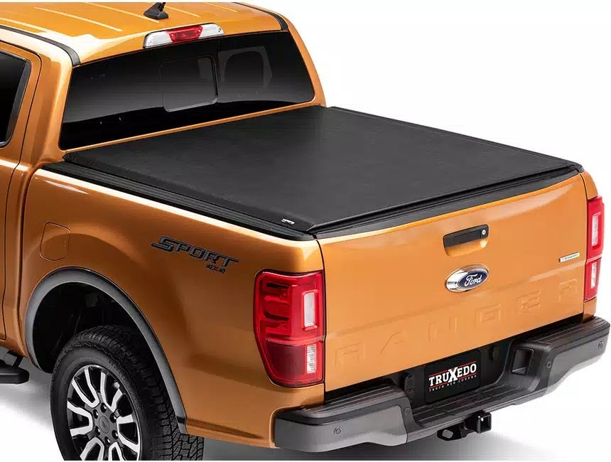 TruxedoLo ProTonneau Cover 24- Ford Ranger 5ft Bed