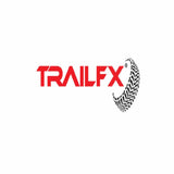 TrailFXPolished Stainless Steel With Brush Guard Without Skid Plate Without Step Plate