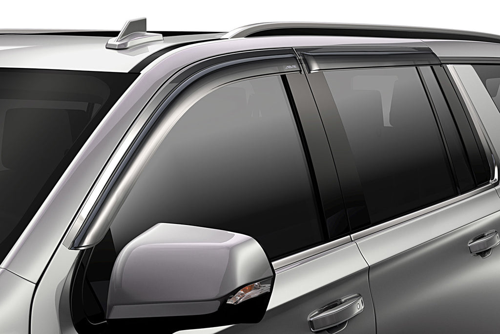 Auto Ventshade (AVS)21-  Chevy Suburban Ventvisor 4Pcs.