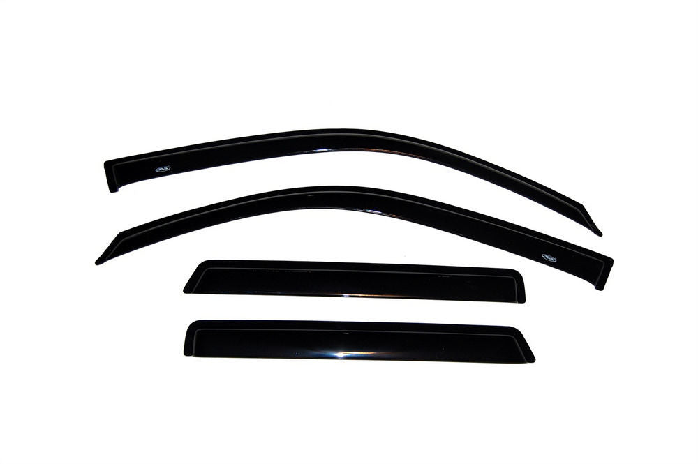 Auto Ventshade (AVS)02-   GM Envoy 4pc Ventvisor Smoke