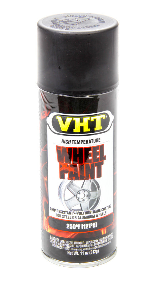 VHTSatin Black Wheel Paint