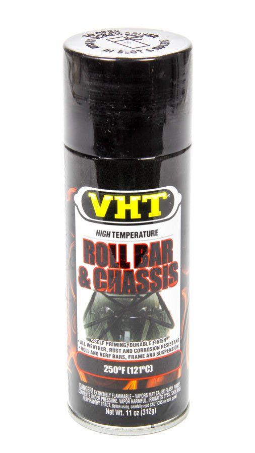 VHTRoll Bar Paint Gloss Black