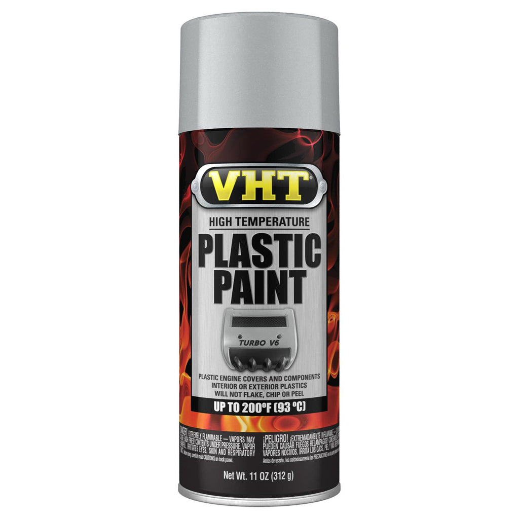 VHTHigh Temperture Plastic Paint Aluminum 11oz.