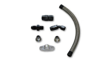 Load image into Gallery viewer, Vibrant PerformanceUniversal Oil Drain Kit for GT Series Turbos