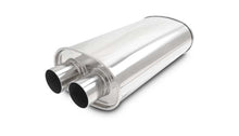 Load image into Gallery viewer, Vibrant PerformanceStainless Steel Muffler 2.25in