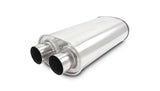 Vibrant PerformanceStainless Steel Muffler 3.0in