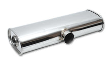 Load image into Gallery viewer, Vibrant PerformanceSTREETPOWER Muffler 2.5i n Side Inlet x Dual 2.25