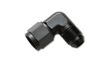 Load image into Gallery viewer, Vibrant Performance-8AN Female to -8AN Male 90 Degree Swivel Adapter