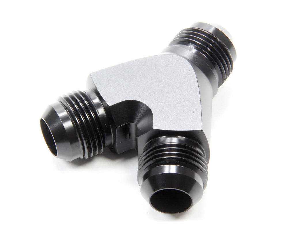 Vibrant PerformanceY Adapter Fitting; Size: -12AN In x -12AN x -12A