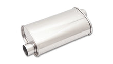 Load image into Gallery viewer, Vibrant PerformanceSTREETPOWER Oval Muffler 3in inlet/outlet