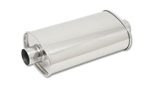 Load image into Gallery viewer, Vibrant PerformanceSTREETPOWER Oval Muffler 2.75in inlet/outlet