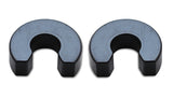 Vibrant PerformanceExhaust Hanger Road Clip s (2 Pack) for 3/8in O.D