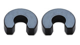 Vibrant PerformanceExhaust Hanger Rod Clips (2 Pack) for 1/2in O.D.