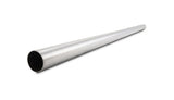 Vibrant Performance304 Stainless Steel Brus hed Straight Tubing  1.5