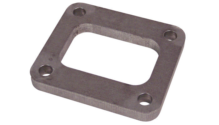 Vibrant PerformanceT4 Turbo Inlet Flange ( Rectangular Inlet)- T304