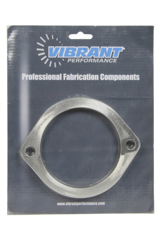 Vibrant Performance2-bolt Stainless Steel F lange (4in I.D.) Each