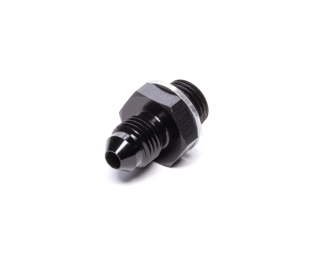 Vibrant Performance-4AN to 12mm x 1.25 Metr ic Straight Adapter