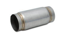 Load image into Gallery viewer, Vibrant PerformanceStainless Steel Race Muffler 4in Inlet