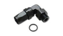 Load image into Gallery viewer, Vibrant PerformanceMale -6AN x 9/16-18   90 Degree Hose End Fitting