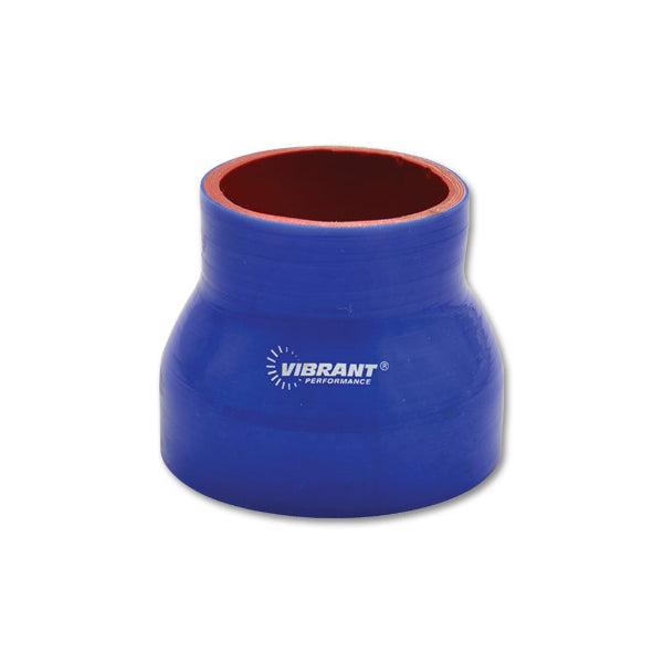 Vibrant Performance4 Ply Reducer Coupling 3 .5in x 4in x 3in long