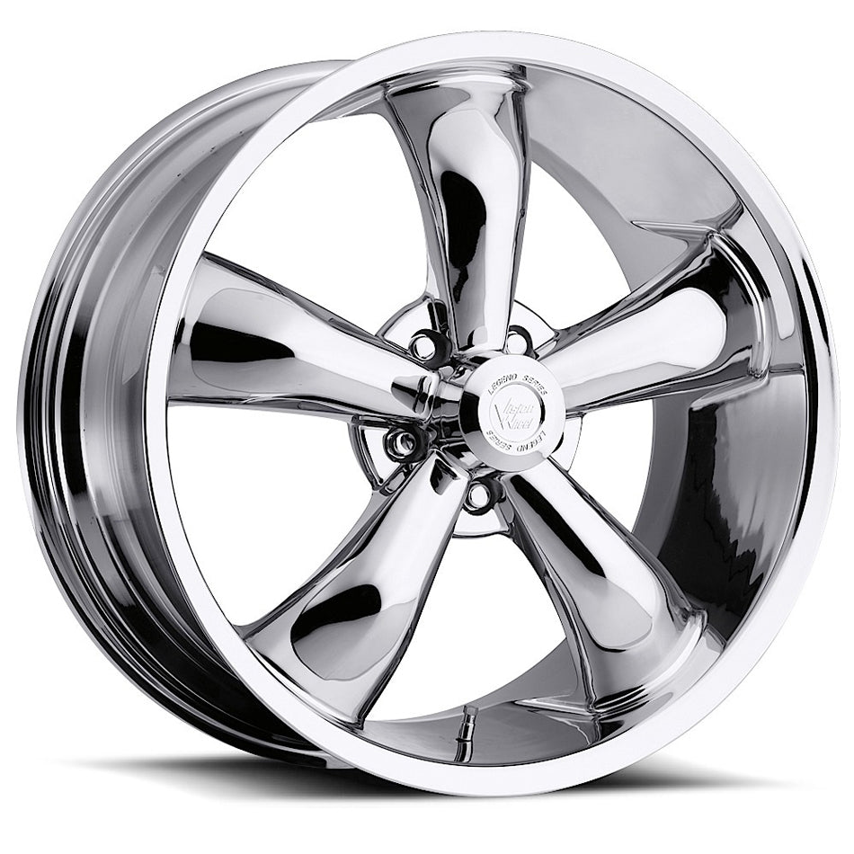 VisionWheel 20X9 6-139.7/5.5 C hrome Vision Legend 5