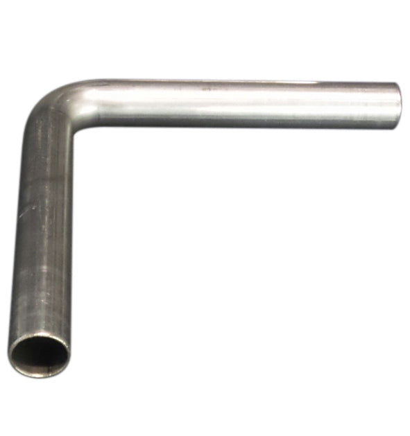 Woolf Aircraft Products IncMild Steel Bent Elbow 0.750  90-Degree