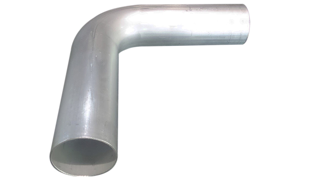 Woolf Aircraft Products IncAluminum Bent Elbow 2.000   90-Degree