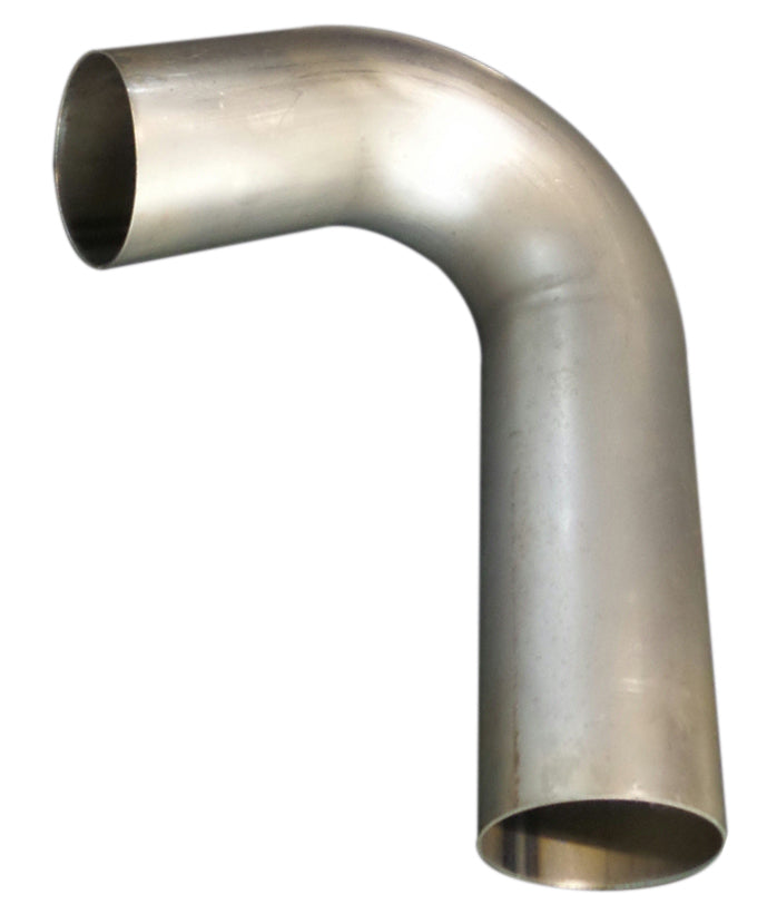 Woolf Aircraft Products IncMild Steel Bent Elbow 3.000 45-Degree