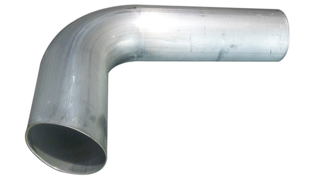 Woolf Aircraft Products IncAluminum Bent Elbow 3.500   90-Degree