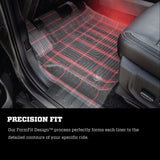 Husky Liners19-   Dodge Ram 2500 Crew Cab Floor Liners