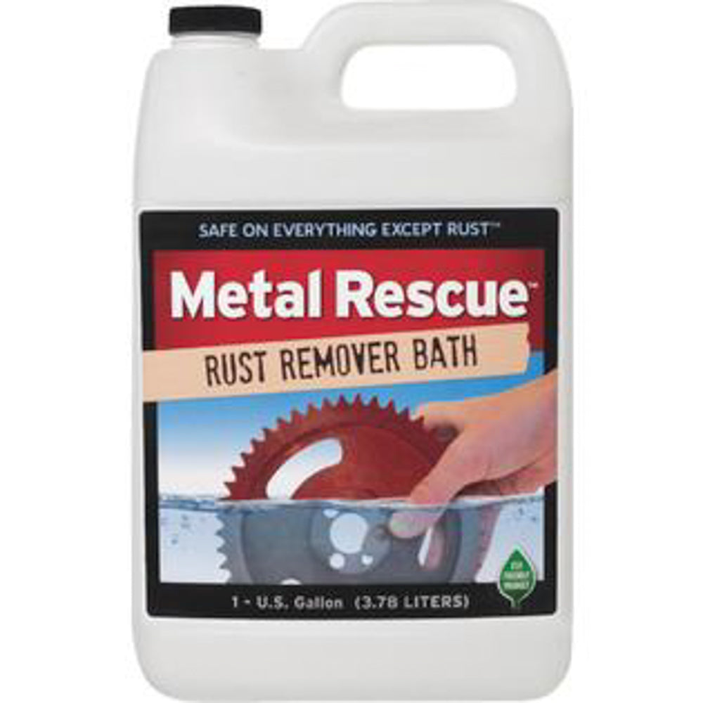 WORKSHOP HEROMetal Rescue Rust Remove r - 1 Gallon