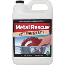 Load image into Gallery viewer, WORKSHOP HEROMetal Rescue Rust Remove r - 1 Gallon