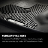 X-act Contour - 2nd Seat Floor Liner