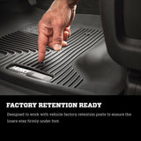 X-act Contour - Front Floor Liners