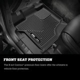 Husky LinersFront Floor Liners