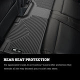 X-act Contour - Front Floor Liners