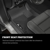 X-act Contour - 2nd Seat Floor Liner