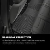 X-act Contour - 2nd Seat Floor Liner