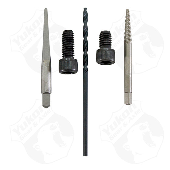 Yukon GearCross Pin Bolt Extractor Kit