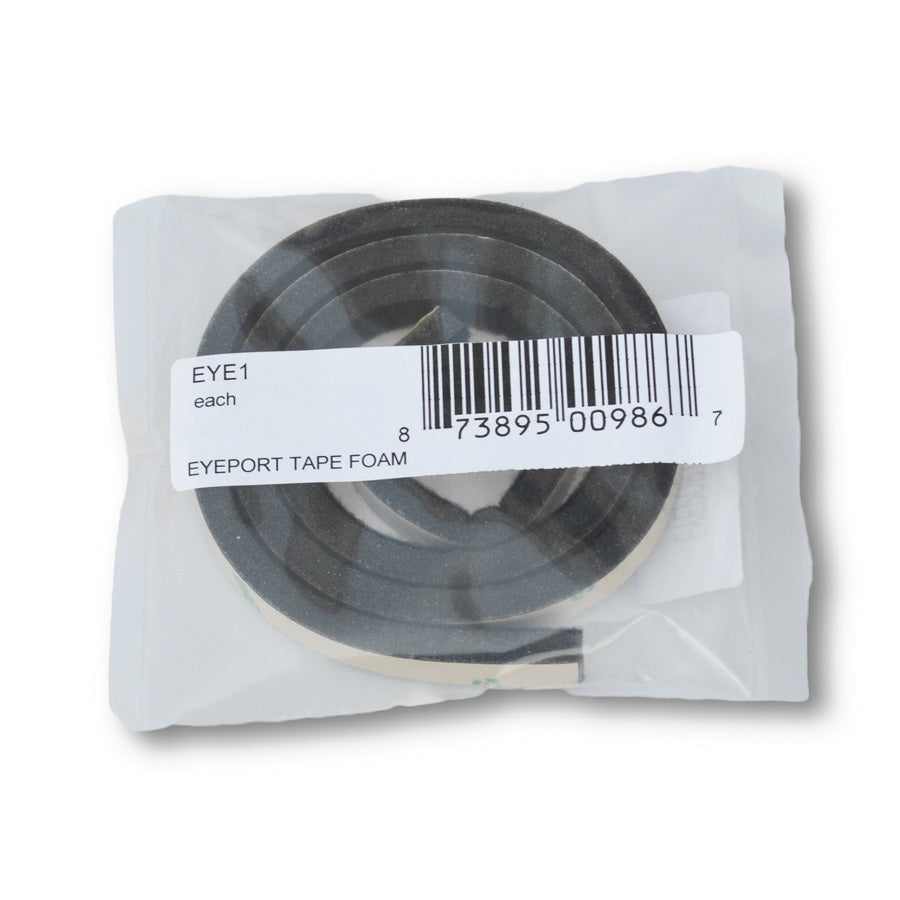 zampEyeport Tape Foam