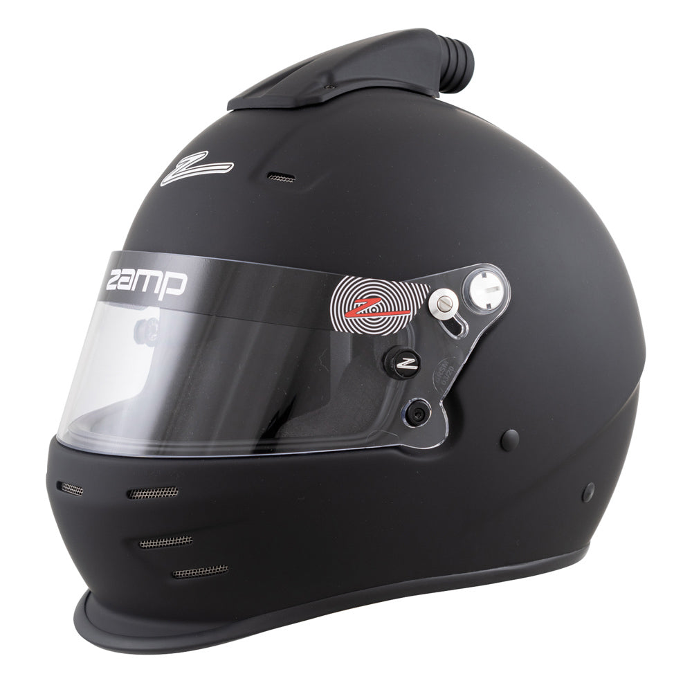 zampHelmet RZ-36 X-Large Air Flat Black SA2020