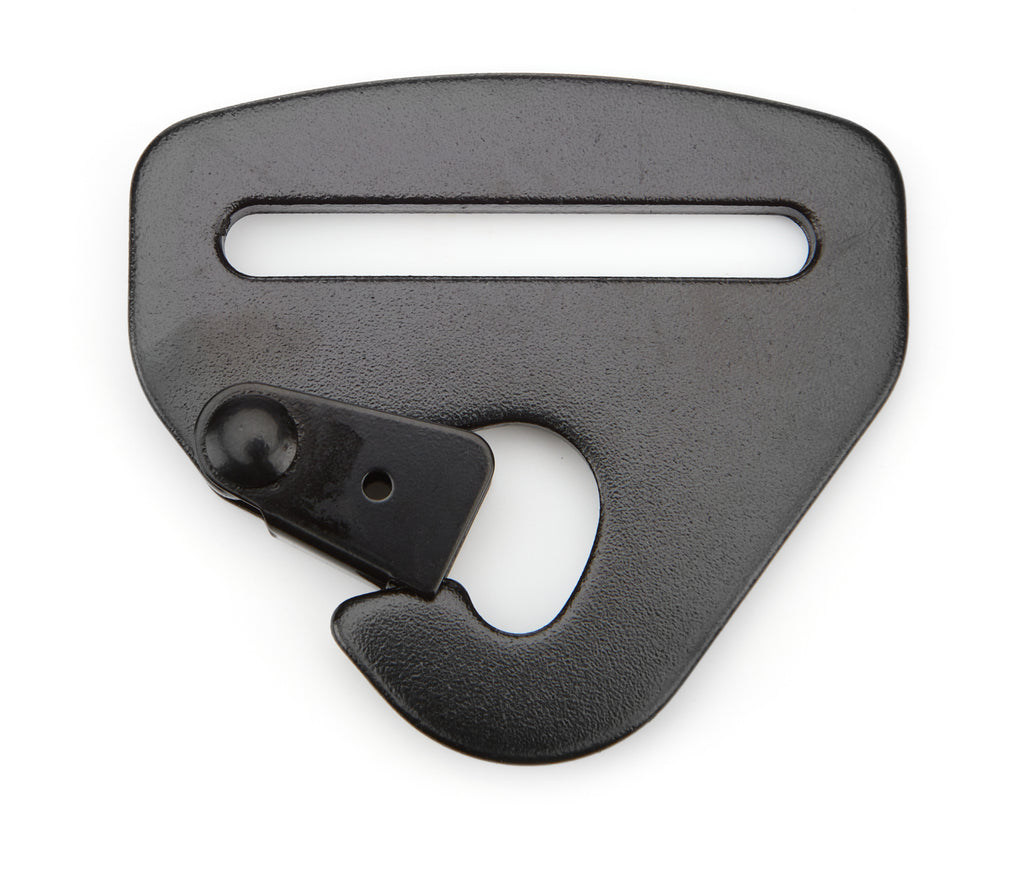 zampHarness Snap Hook 2in Black