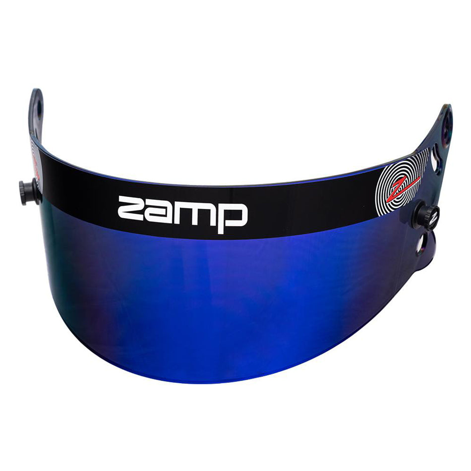 zampShield Z-20 Blue Prizm Chrome