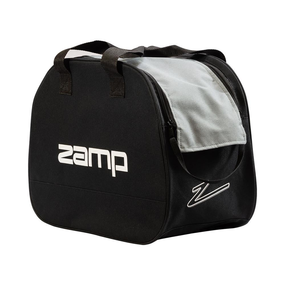 zampHelmet Bag Black / Gray