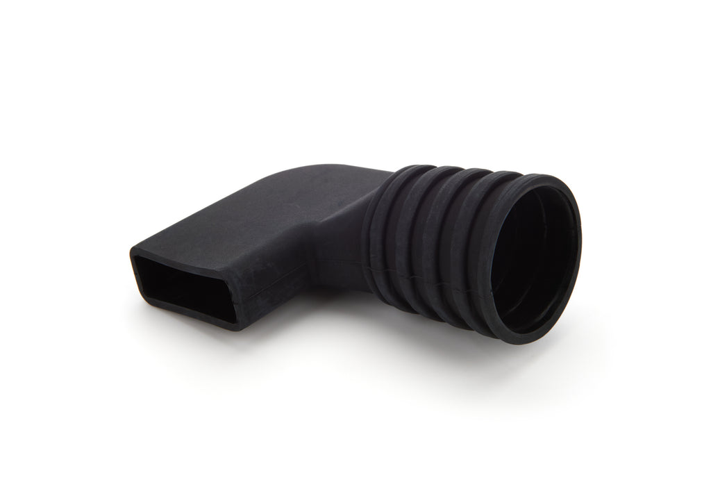 zampAdapter 90deg Low Profile Black