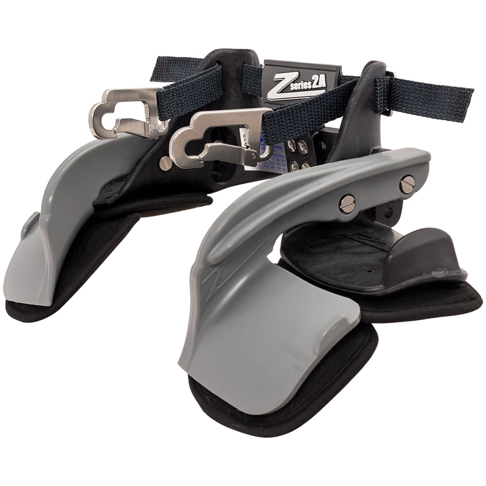 zampZ-Tech Series 2A Head and Neck Restraint Gray