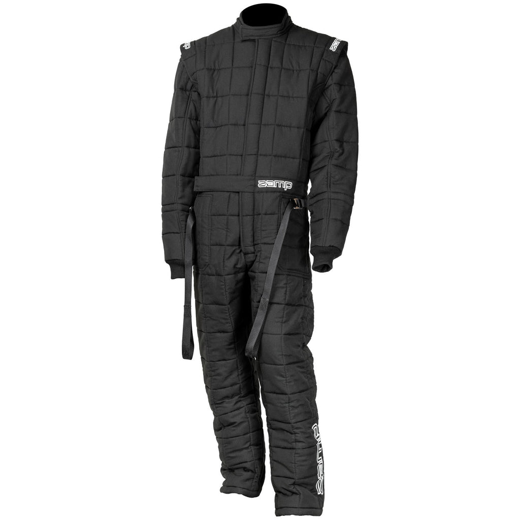 zampSuit ZR-Drag Black XX-Large